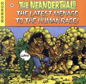 【輸入盤】Latest Menace to the Human Race