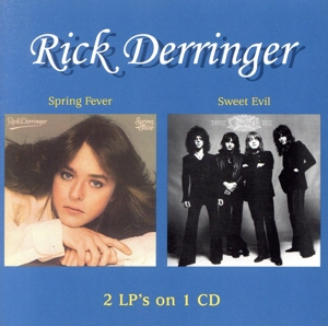 【輸入盤】Spring Fever / Sweet Evil