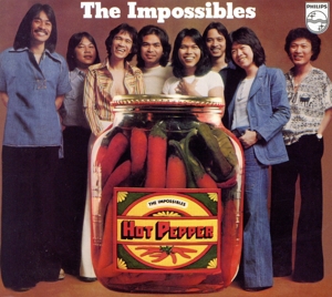 【輸入盤】Hot Pepper