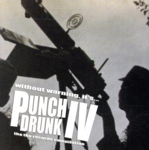 【輸入盤】Vol. 4-Punch Drunk