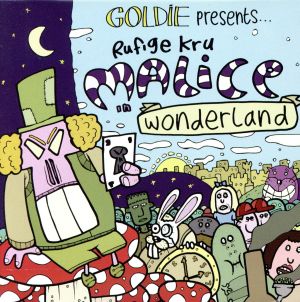 【輸入盤】Malice in Wonderland