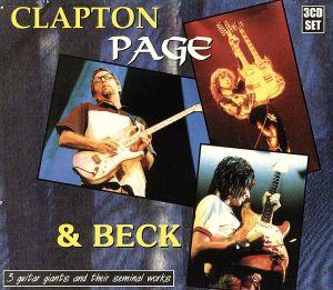 【輸入盤】Clapton - Page