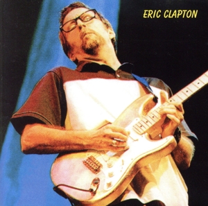 【輸入盤】Eric Clapton