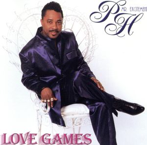 【輸入盤】Love Games