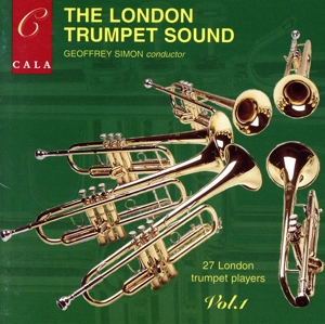 【輸入盤】The London Trumpet Sound VOL.1