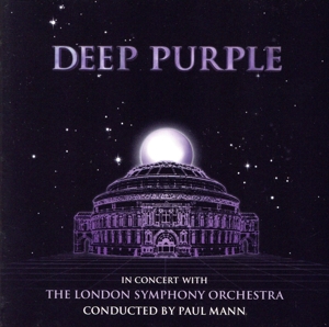 【輸入盤】Deep Purple in Concert with LSO