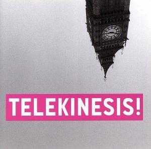 【輸入盤】Telekinesis