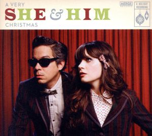 【輸入盤】A Very She & Him Christmas