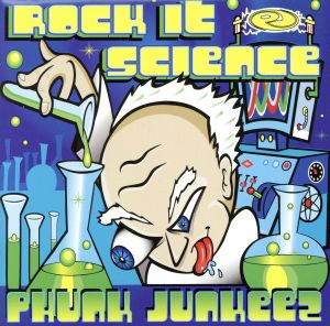 【輸入盤】Rock It Science