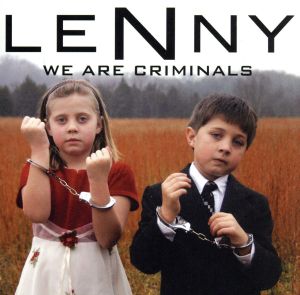 【輸入盤】We Are Criminals