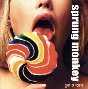 【輸入盤】Get a Taste