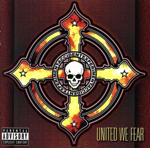 【輸入盤】United We Fear