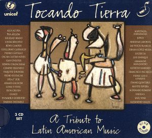 【輸入盤】Tocando Tierra-Tribute to Lati