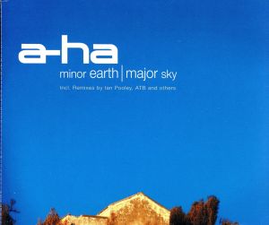 【輸入盤】Minor Earth Major Sky