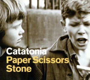 【輸入盤】Paper Scissors Stone