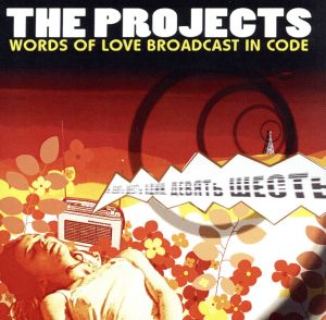 【輸入盤】Words of Love Broadcasts in Code