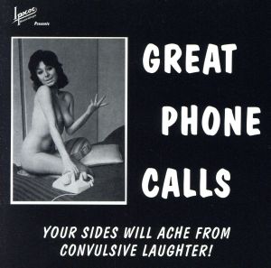 【輸入盤】Great Phone Calls