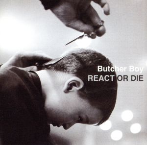 【輸入盤】React Or Die