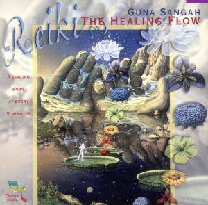 【輸入盤】Reiki: Healing Flow