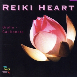 【輸入盤】Reiki Heart