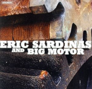 【輸入盤】Eric Sardinas & Big Motor