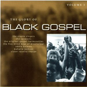 【輸入盤】Glory of Black Gospel