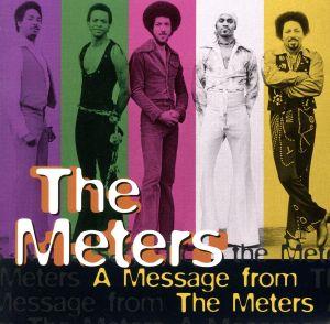 【輸入盤】Message From Meters