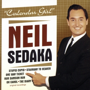 【輸入盤】Calendar Girl