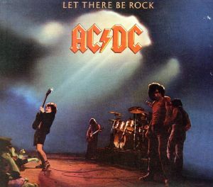 【輸入盤】Let There Be Rock