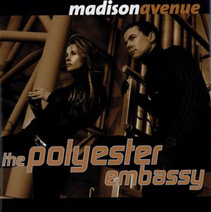 【輸入盤】Polyester Embassy