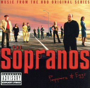 【輸入盤】The Sopranos