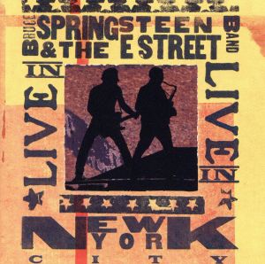 【輸入盤】Live in New York