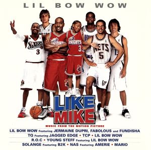 【輸入盤】Like Mike