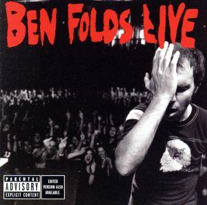 【輸入盤】Ben Folds Live