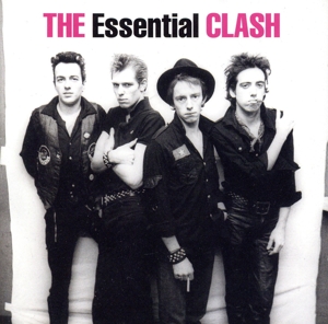 【輸入盤】Essential Clash