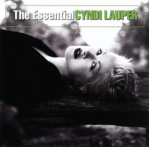 【輸入盤】Essential Cyndi Lauper