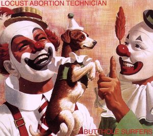 【輸入盤】Locust Abortion Technician