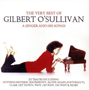 【輸入盤】Very Best of Gilbert O'Sullivan