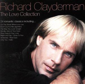 【輸入盤】THE LOVE COLLECTION