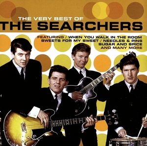 【輸入盤】The Very Best of the Searchers