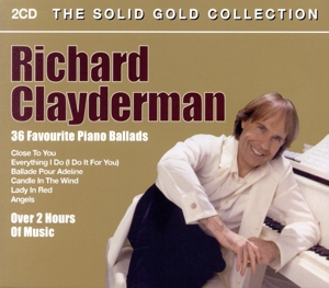 【輸入盤】36 Favourite Piano Ballads