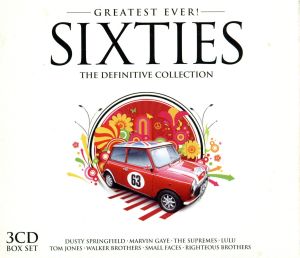 【輸入盤】Greatest Ever 60s