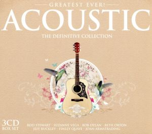 【輸入盤】Greatest Ever Acoustic