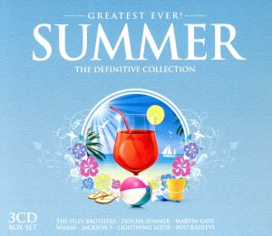 【輸入盤】Greatest Ever Summer