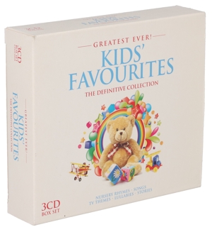 【輸入盤】Greatest Ever Kids Favourites