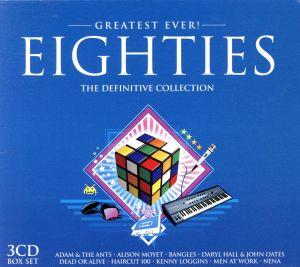 【輸入盤】Greatest Ever Eighties