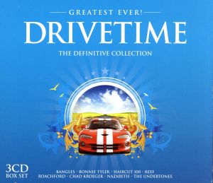 【輸入盤】Greatest Ever Drivetime