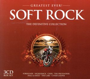 【輸入盤】Soft Rock Anthems