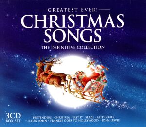 【輸入盤】Christmas Songs