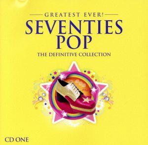 【輸入盤】Seventies Pop